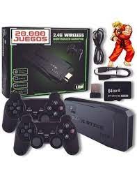 Consola Retro